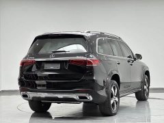 Mercedes-Benz GLS 450 4MATIC Fashion - ფოტო 8