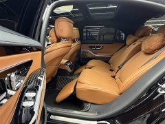 Mercedes-Benz S-Class Facelift S 400 L Business Edition - ფოტო 10
