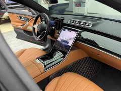 Mercedes-Benz S-Class Facelift S 400 L Business Edition - ფოტო 14