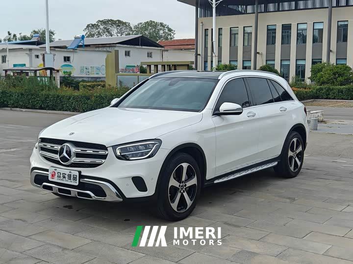 Mercedes-Benz GLC 260 L 4MATIC Luxury