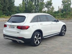 Mercedes-Benz GLC 260 L 4MATIC Luxury - ფოტო 7