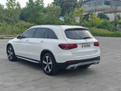 Mercedes-Benz GLC 260 L 4MATIC Luxury - ფოტო 9