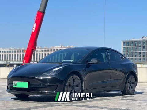 2023 Tesla Model 3 2022 Rear-Wheel Drive - ავტომობილი ჩინეთიდან