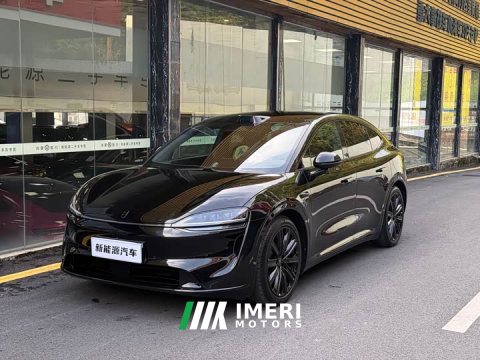 2025 Luxeed Zhiji R7 2026 Pure Electric Ultra (192-channel LiDAR) - ავტომობილი ჩინეთიდან