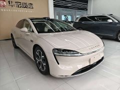 Luxeed Zhiji S7 855km Max - ფოტო 3