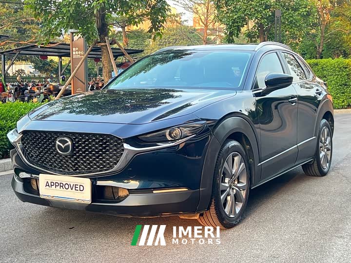 Mazda CX-30 2022 2.0L Automatic Jia Yue Edition - ავტომობილი ჩინეთიდან