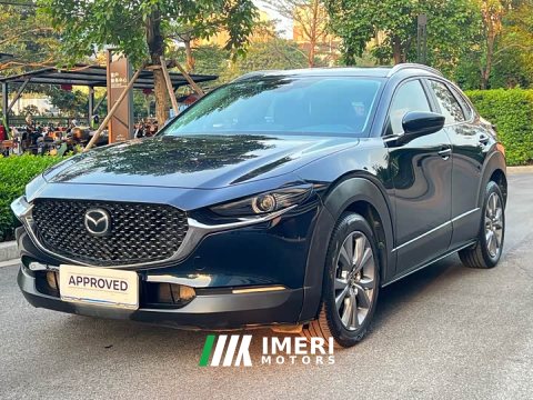 2023 Mazda CX-30 2022 2.0L Automatic Jia Yue Edition - ავტომობილი ჩინეთიდან