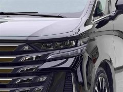 Toyota Vellfire 2024 Crown Hybrid 2.5L Executive Premier Edition - ფოტო 3