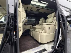 Toyota Vellfire 2024 Crown Hybrid 2.5L Executive Premier Edition - ფოტო 9