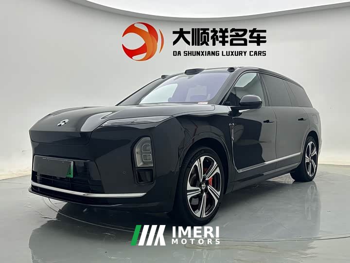 NIO ES8 2026 Six-Seat Executive Luxury Edition - ავტომობილი ჩინეთიდან