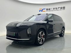 NIO ES8 2026 Six-Seat Executive Luxury Edition - ფოტო 2