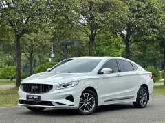 Geely Emgrand 1.8T Pilot Plus - ფოტო 1