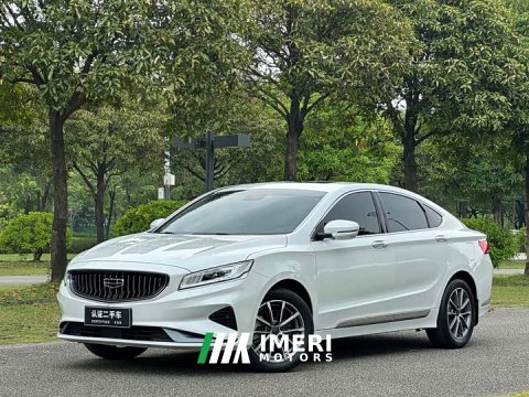 2021 Geely Emgrand 1.8T Pilot Plus - ავტომობილი ჩინეთიდან
