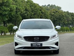 Geely Emgrand 1.8T Pilot Plus - ფოტო 2