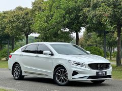 Geely Emgrand 1.8T Pilot Plus - ფოტო 3