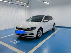 Volkswagen Polo 2021 Plus 1.5L Automatic Panoramic Comfort Edition - ფოტო 1