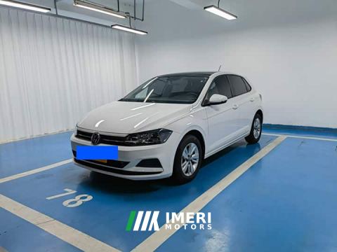 2022 Volkswagen Polo Plus 1.5L Automatic Panoramic Comfort Edition - ავტომობილი ჩინეთიდან