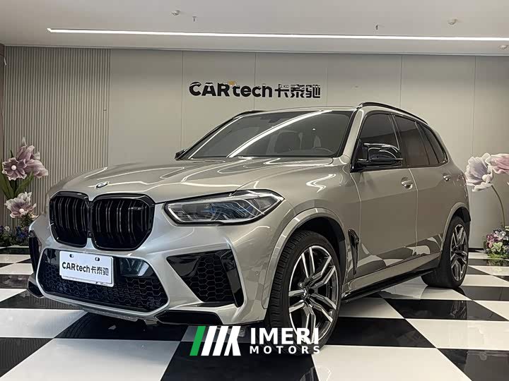 BMW X5 M 2020 X5 M - ავტომობილი ჩინეთიდან