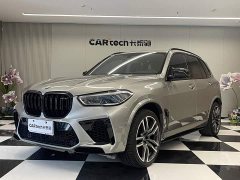 BMW X5 M 2020 X5 M - ფოტო 1