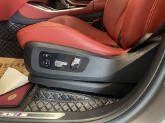BMW X5 M 2020 X5 M - ფოტო 16