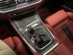 BMW X5 M 2020 X5 M - ფოტო 19