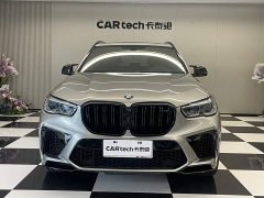 BMW X5 M 2020 X5 M - ფოტო 3