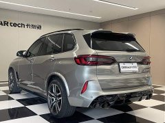 BMW X5 M 2020 X5 M - ფოტო 7