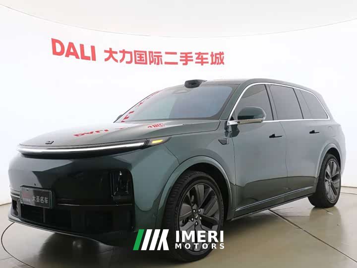 Li Auto L9 Ultra