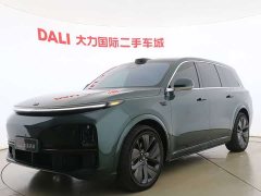Li Auto L9 Ultra - ფოტო 1