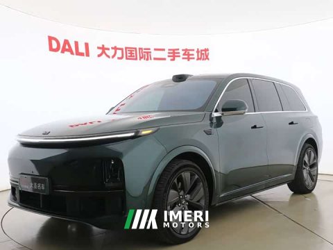 2024 Li Auto L9 Ultra - ავტომობილი ჩინეთიდან