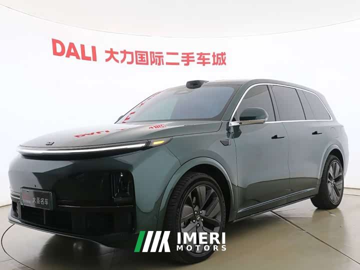 Li Auto L9 Ultra