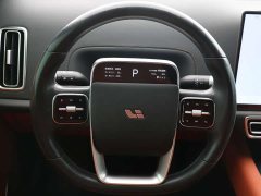 Li Auto L9 Ultra - ფოტო 10