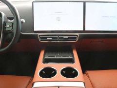 Li Auto L9 Ultra - ფოტო 8