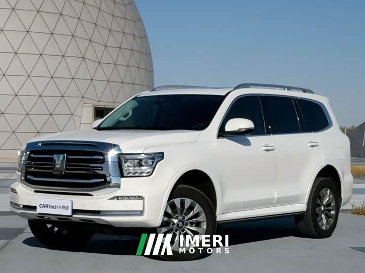 Tank 500 PHEV Hi4-T