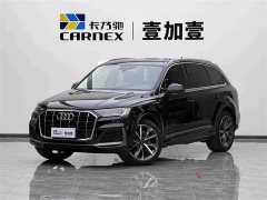Audi Q7 55 TFSI quattro S line Sport - ფოტო 1