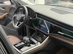 Audi Q7 55 TFSI quattro S line Sport - ფოტო 11