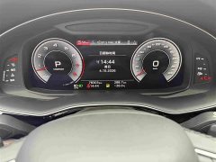 Audi Q7 55 TFSI quattro S line Sport - ფოტო 13