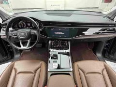 Audi Q7 55 TFSI quattro S line Sport - ფოტო 15