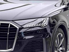 Audi Q7 55 TFSI quattro S line Sport - ფოტო 3
