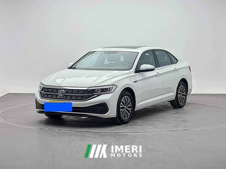 Volkswagen Sagitar 200TSI DSG Feiyue Edition - ავტომობილი ჩინეთიდან