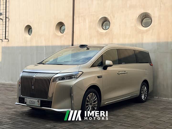 Great Wall WEY Shanshan New Energy Four-Wheel Drive Shanshan 8 - ავტომობილი ჩინეთიდან