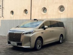 Great Wall WEY Shanshan New Energy Four-Wheel Drive Shanshan 8 - ფოტო 1