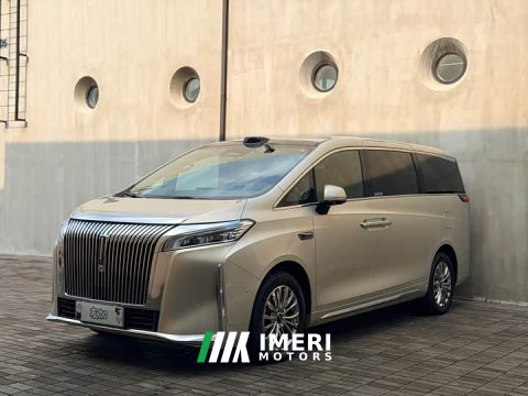2025 Great Wall WEY Shanshan New Energy Four-Wheel Drive Shanshan 8 - ავტომობილი ჩინეთიდან