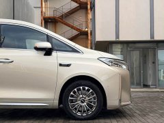 Great Wall WEY Shanshan New Energy Four-Wheel Drive Shanshan 8 - ფოტო 10
