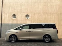 Great Wall WEY Shanshan New Energy Four-Wheel Drive Shanshan 8 - ფოტო 11