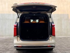 Great Wall WEY Shanshan New Energy Four-Wheel Drive Shanshan 8 - ფოტო 12