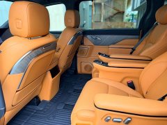 Great Wall WEY Shanshan New Energy Four-Wheel Drive Shanshan 8 - ფოტო 18