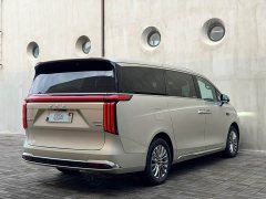Great Wall WEY Shanshan New Energy Four-Wheel Drive Shanshan 8 - ფოტო 5