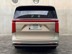 Great Wall WEY Shanshan New Energy Four-Wheel Drive Shanshan 8 - ფოტო 6