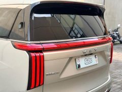 Great Wall WEY Shanshan New Energy Four-Wheel Drive Shanshan 8 - ფოტო 9